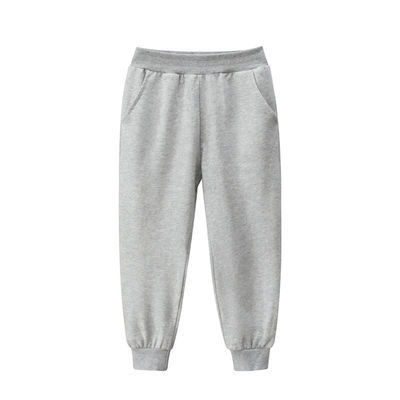 Roupas escolares Uniformes Crianças Calças Meninas Rapazes Calças desportivas Lavável a máquina