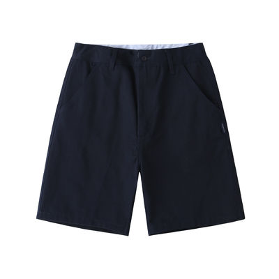 Uniformes Crianças Calças formais Meninas Meninos Calças esportivas Calças curtas