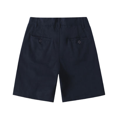 Uniformes Crianças Calças formais Meninas Meninos Calças esportivas Calças curtas