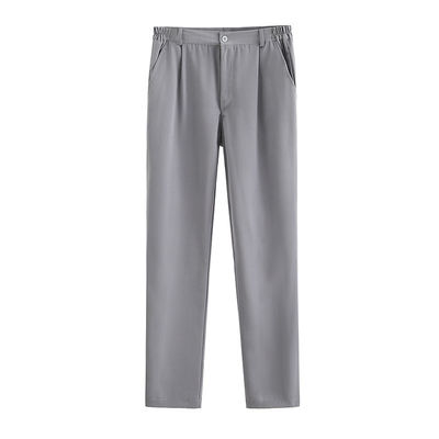 Uniformes para o exterior Crianças Calças formais Rapazes Roupas escolares Calças padrão sólido